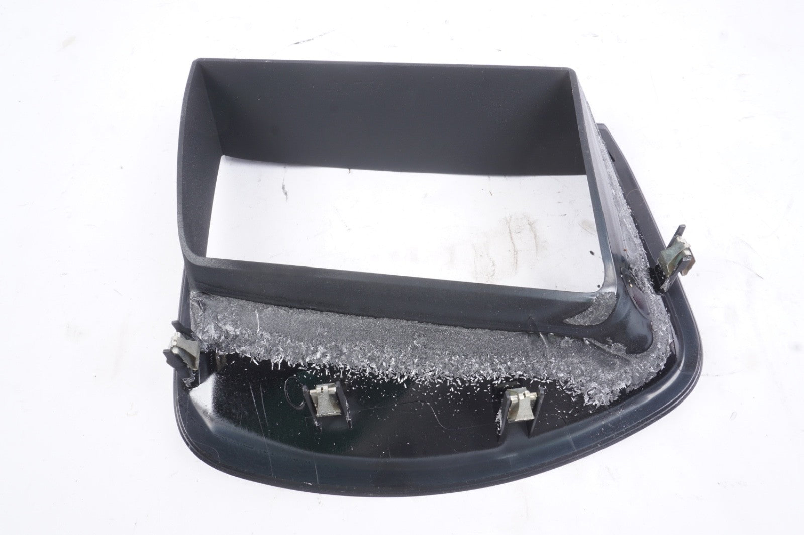 16-23 BMW X1 X2 F48 F39 DASH DASHBOARD HEAD UP DISPLAY BEZEL COVER TRIM OEM
