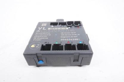 08-14 Mercedes-Benz C300 Front Left Driver Door Control Module 2128203385 OEM
