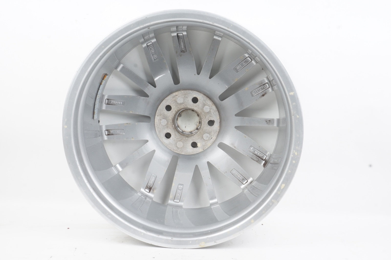 2014 - 2020 Maserati Ghibli Front Wheel Rim 19" OEM