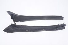 12-18 BMW 3 & 4 SERIES F30 F32 LEFT & RIGHT HOOD FENDER SEAL PANEL SET OEM