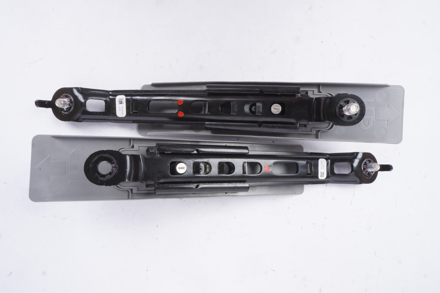 2010-2015 LEXUS IS250 LEFT AND RIGHT FRONT SEAT BELT HEIGHT ADJUSTER OEM