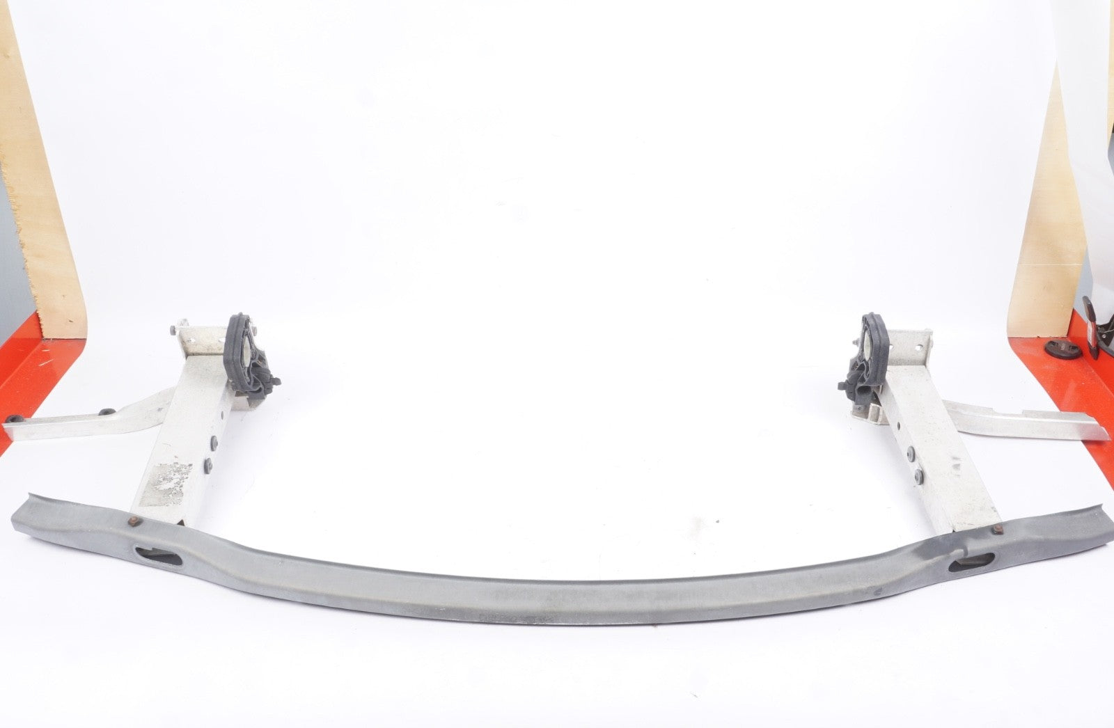 2010 - 2015 BMW 650 Front Lower Bumper Reinforcement Impact Bar 51117067744 OEM
