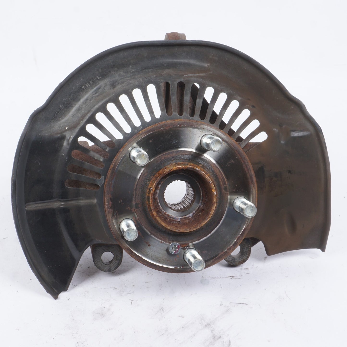 18 - 25 Honda Odyssey Front Left Driver Spindle Knuckle Wheel Hub OEM