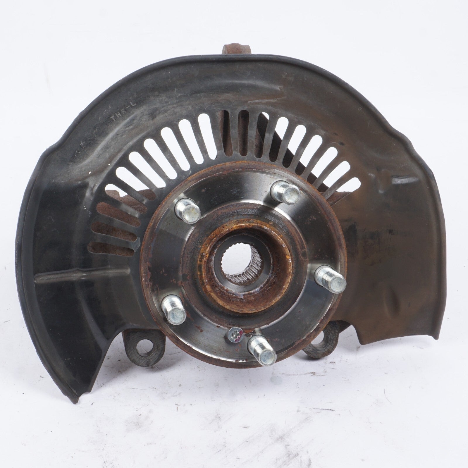 18 - 25 Honda Odyssey Front Left Driver Spindle Knuckle Wheel Hub OEM