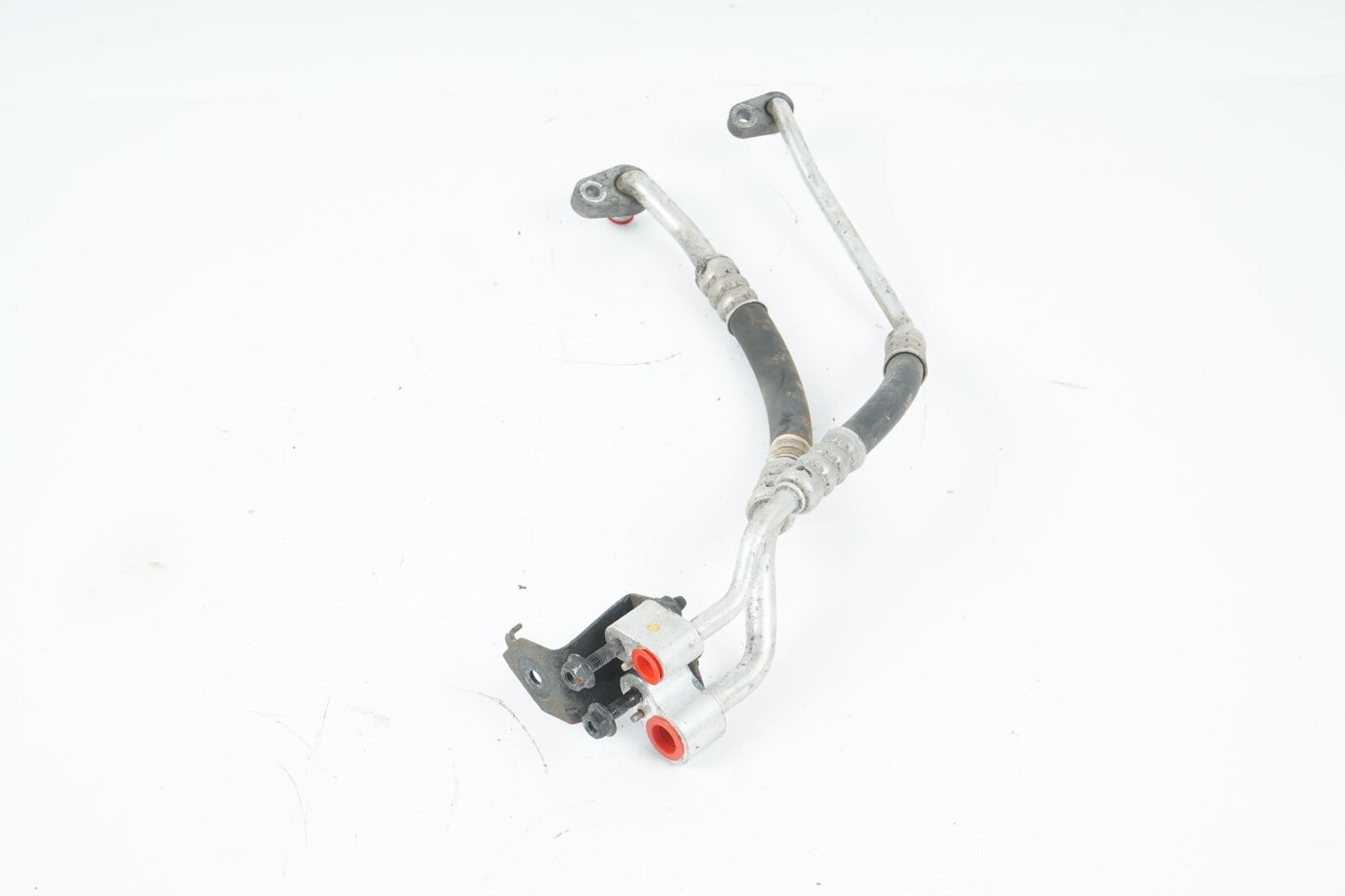 2013-2016 HYUNDAI SANTA FE HVAC A/C AIR CONDITIONER HOSE TUBE PIPE LINE OEM