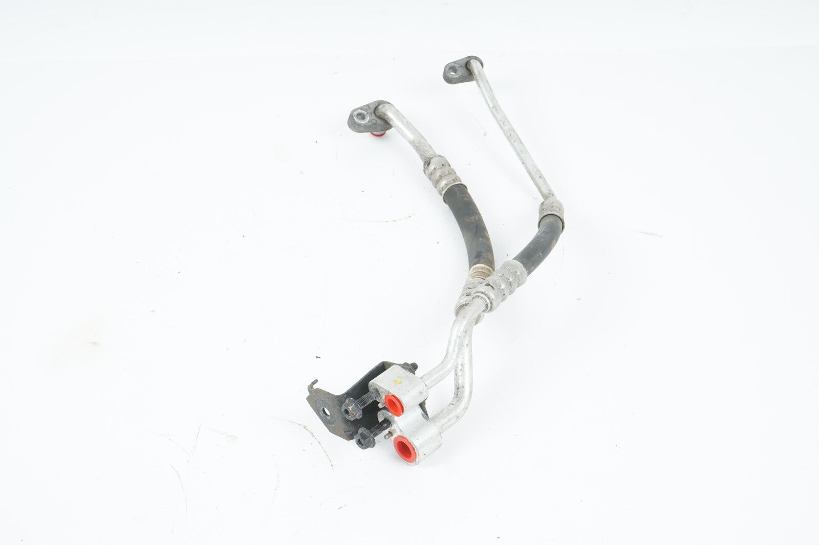 2013-2016 HYUNDAI SANTA FE HVAC A/C AIR CONDITIONER HOSE TUBE PIPE LINE OEM