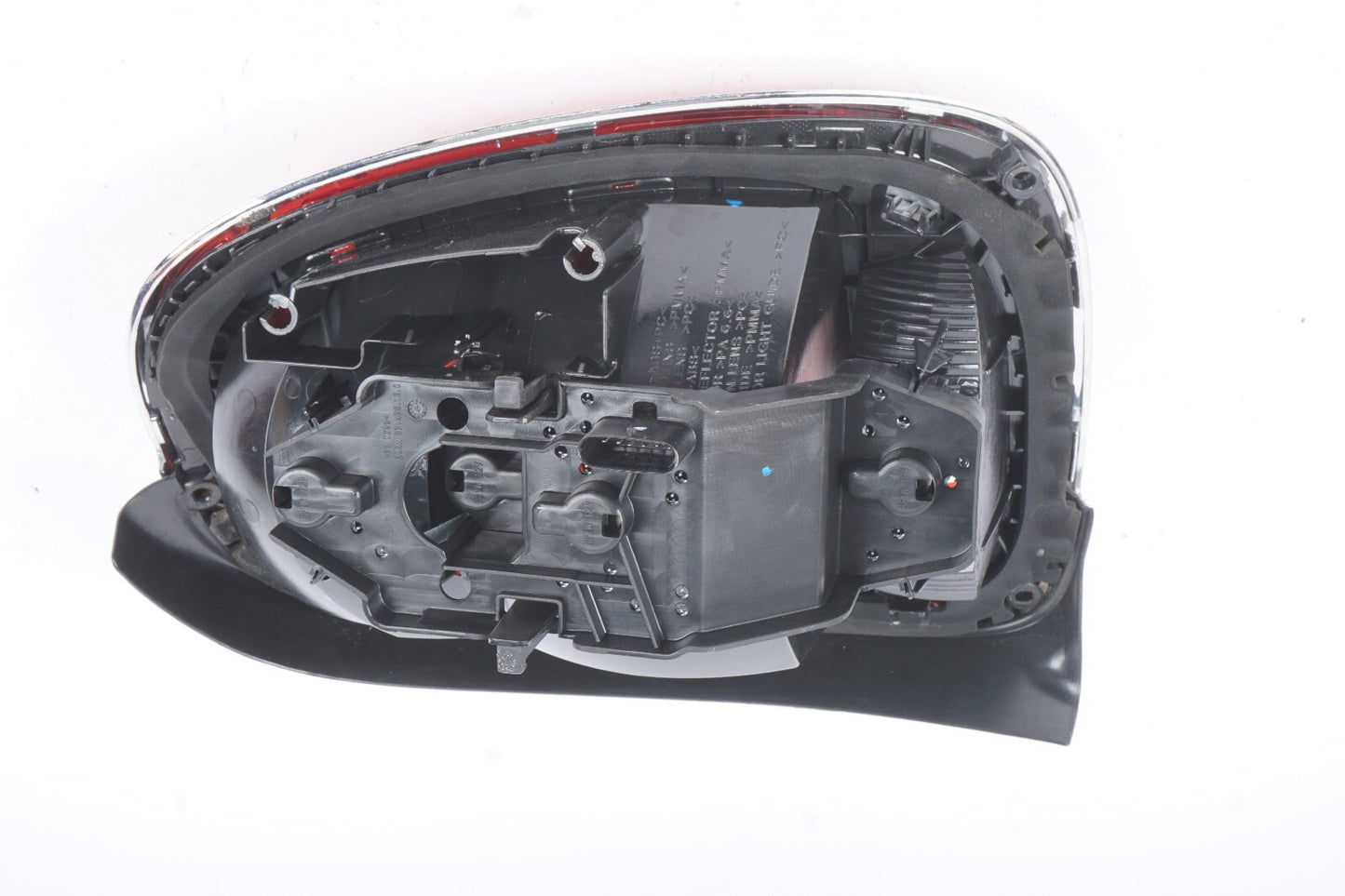 2014 - 2016 Mini Cooper F55 F56 F57 Right Tail Light  7297509-10 OEM