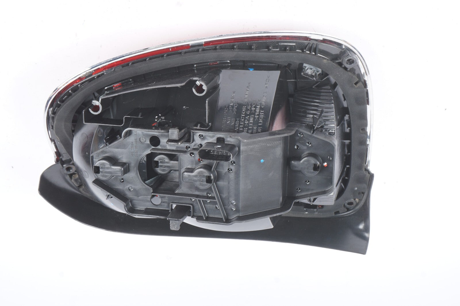 2014 - 2016 Mini Cooper F55 F56 F57 Right Tail Light  7297509-10 OEM