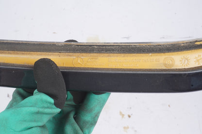 2011-2017 OEM Mercedes A207 E350 Rear Trunk Lid Molding Spoiler Wing Color 755