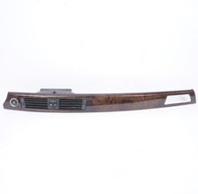 2007-2013 BMW 335I E92 E93 DASHBOARD CENTER AIR VENT W/ MOLDING & SWITCHES OEM