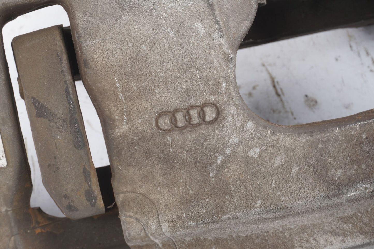2012 - 2017 Audi A8L A8 Front Brake Caliper Right Passenger Side OEM
