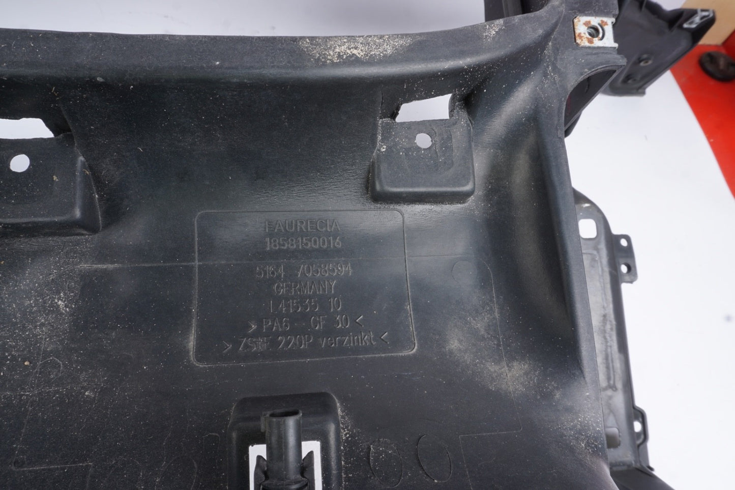 2007 ‑ 2013 BMW 325i 328i 330i 335i Coupe Convertible Radiator Support OEM