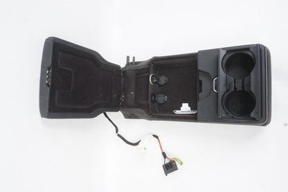 2014 - 2020 Maserati Ghibli Rear Seat Arm Cup Holder OEM