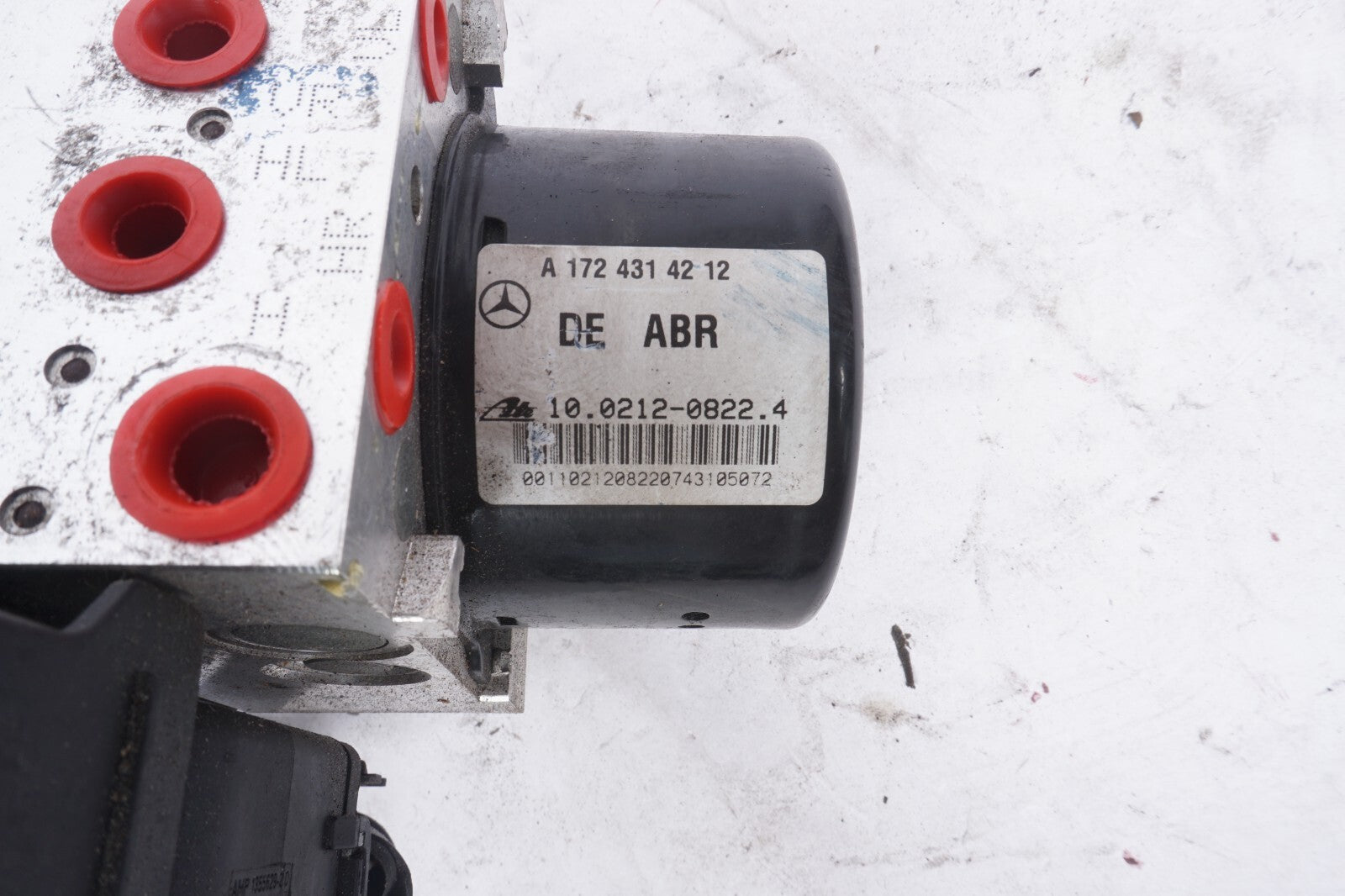 12-15 Mercedes W204 C250 SLK250 ABS Anti Lock Brake Pump OEM