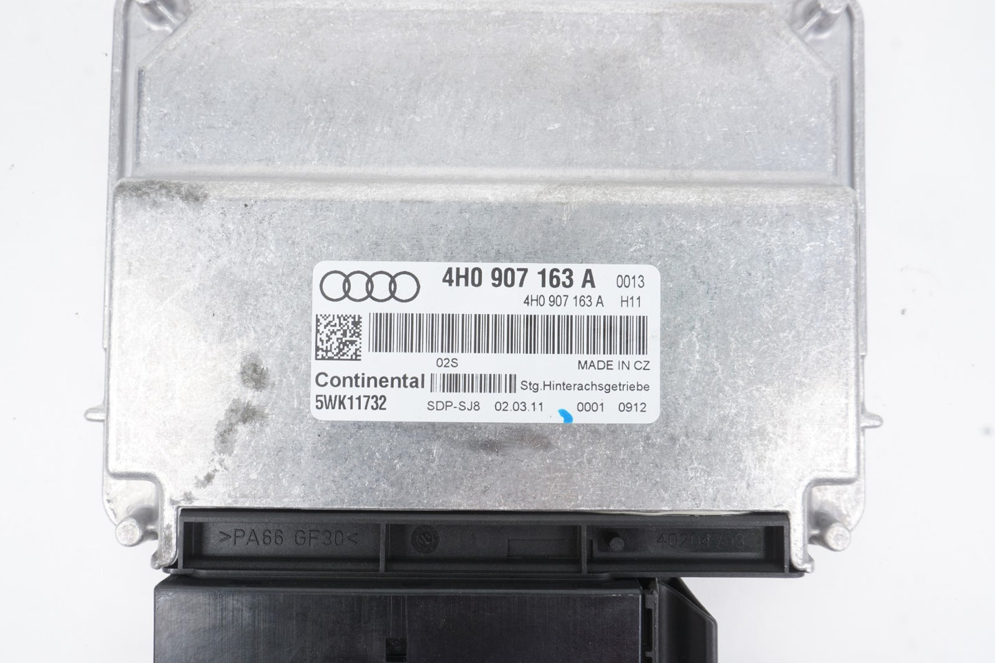 2011-2014 Audi D4 A8 A8L Differential Lock Computer Control Module ECU  OEM