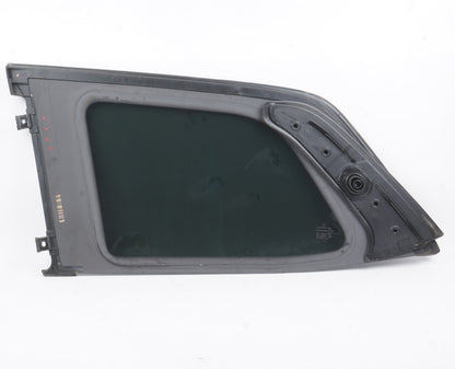 13-19 Mercedes X166 GL GLS Rear Right Passenger Side Quarter Window Glass OEM