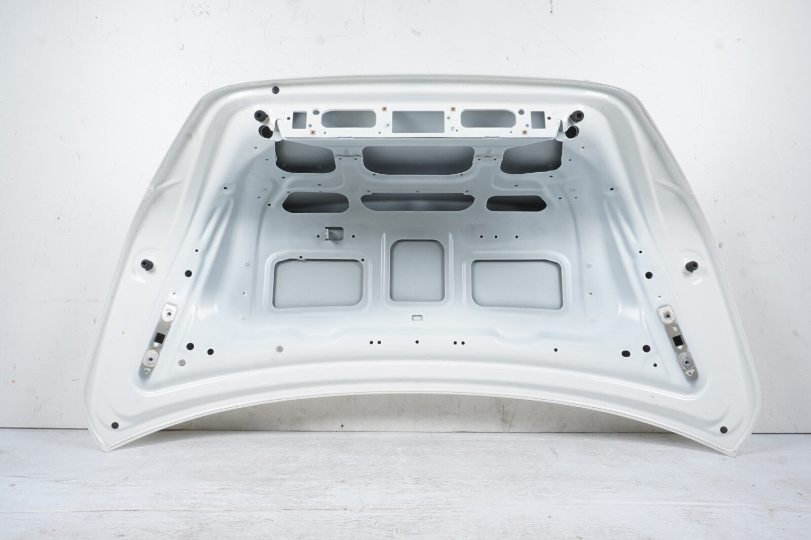 2007 - 2013 MERCEDES-BENZ S550 S600 S63 AMG TRUNK LID OEM WHITE