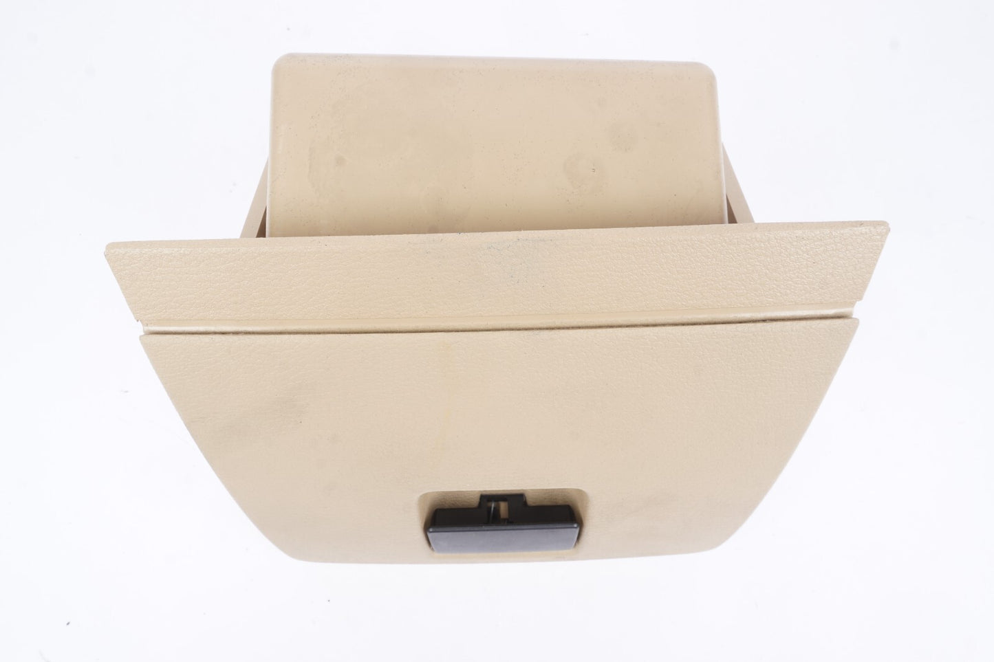 2015 - 2018 Bmw X4 Left Dash Storage Compartment Beige OEM