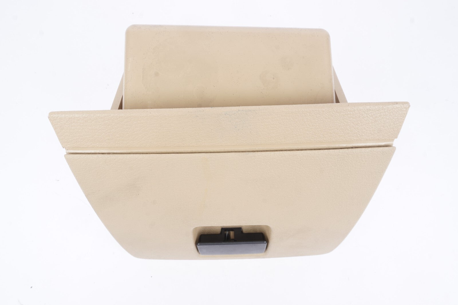 2015 - 2018 Bmw X4 Left Dash Storage Compartment Beige OEM