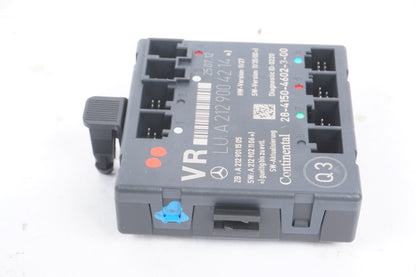 08-18 Mercedes W204 C250 C300 E350 SLK250 Front Right Side Door Control Module