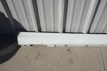 08-14 Mercedes-Benz C300 Right Passenger Side Rocker Panel Skirt Molding OEM
