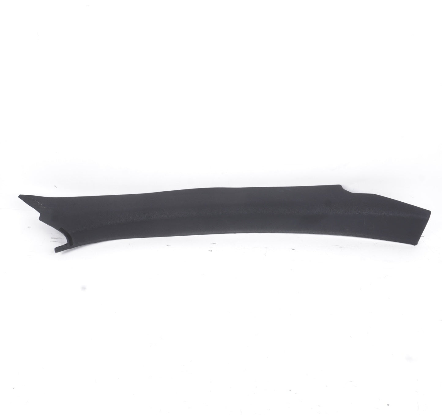 2014 - 2017 Mercedes W207 E400 E350 Coupe Front Right Trim Pillar Black OEM
