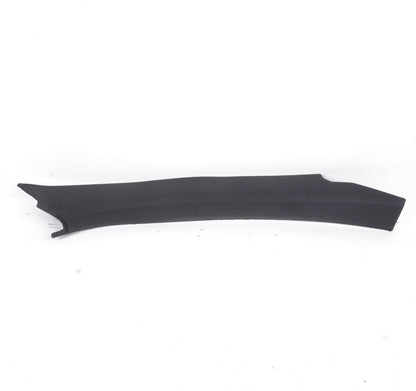 2014 - 2017 Mercedes W207 E400 E350 Coupe Front Right Trim Pillar Black OEM