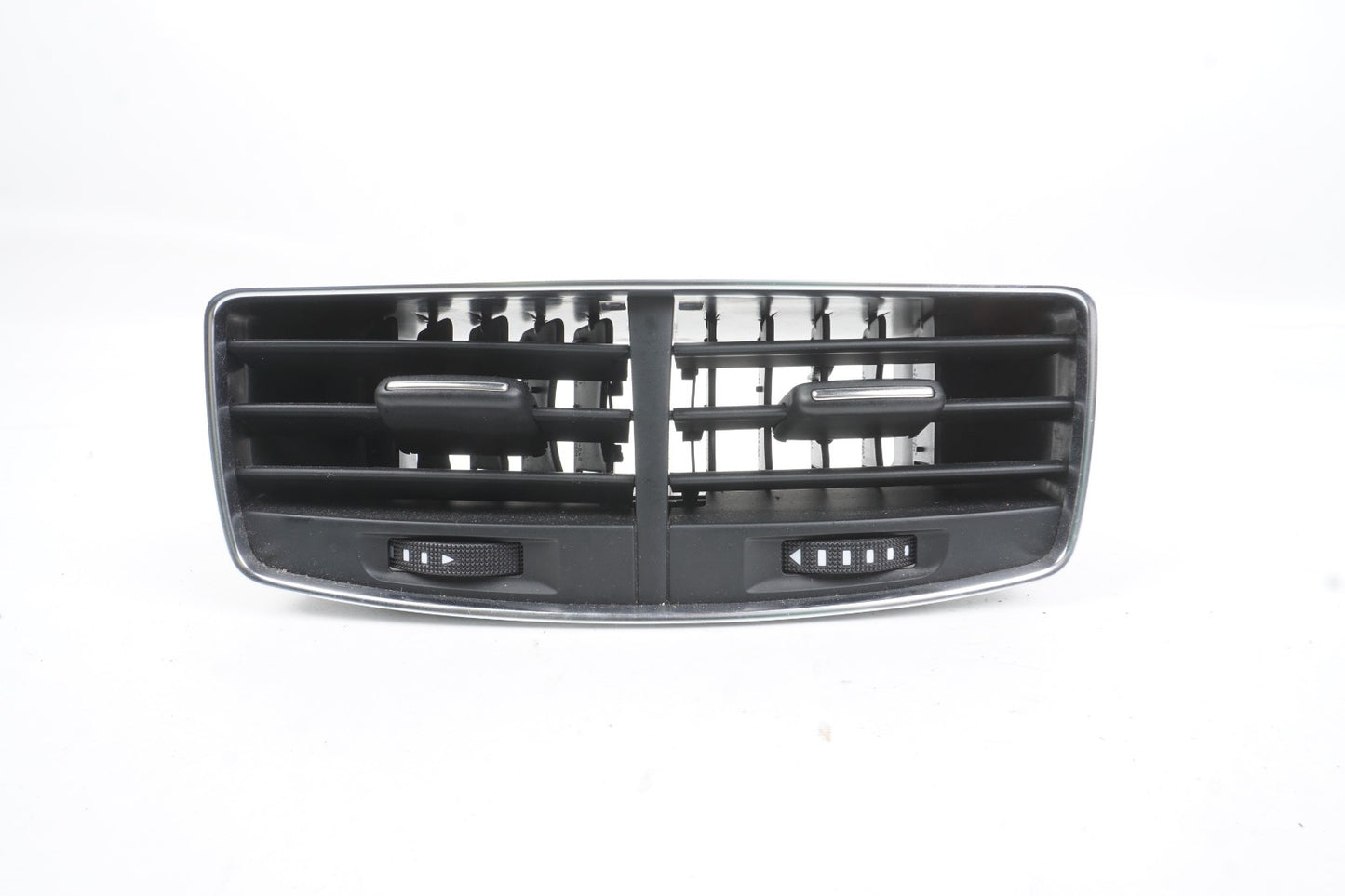 2011-2017 Audi D4 A8 A8L Rear Center Console HVAC A/C Ac Heater Air Vent OEM