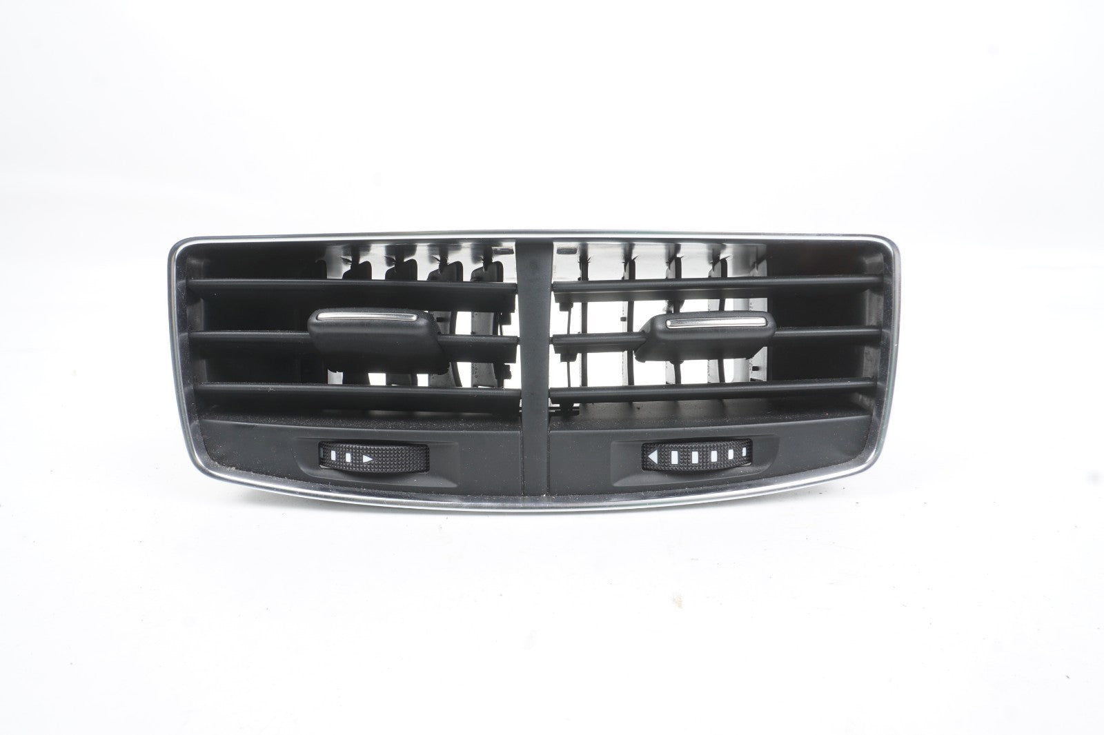 2011-2017 Audi D4 A8 A8L Rear Center Console HVAC A/C Ac Heater Air Vent OEM
