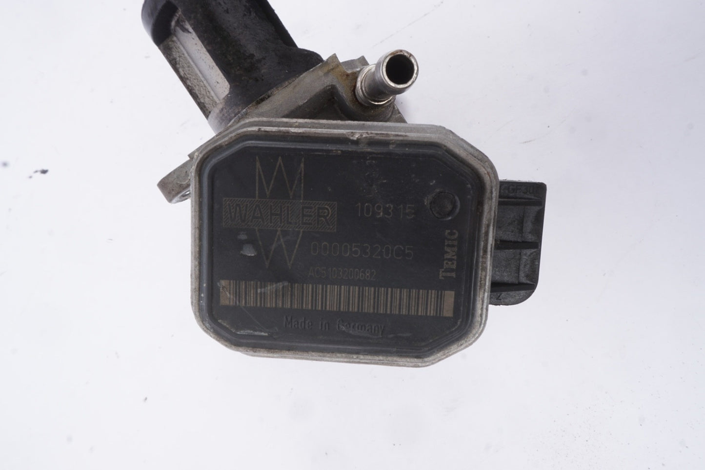 2010 - 2011 MERCEDES-BENZ ML350 3.0 Diesel CDI EGR Valve 6421400860
