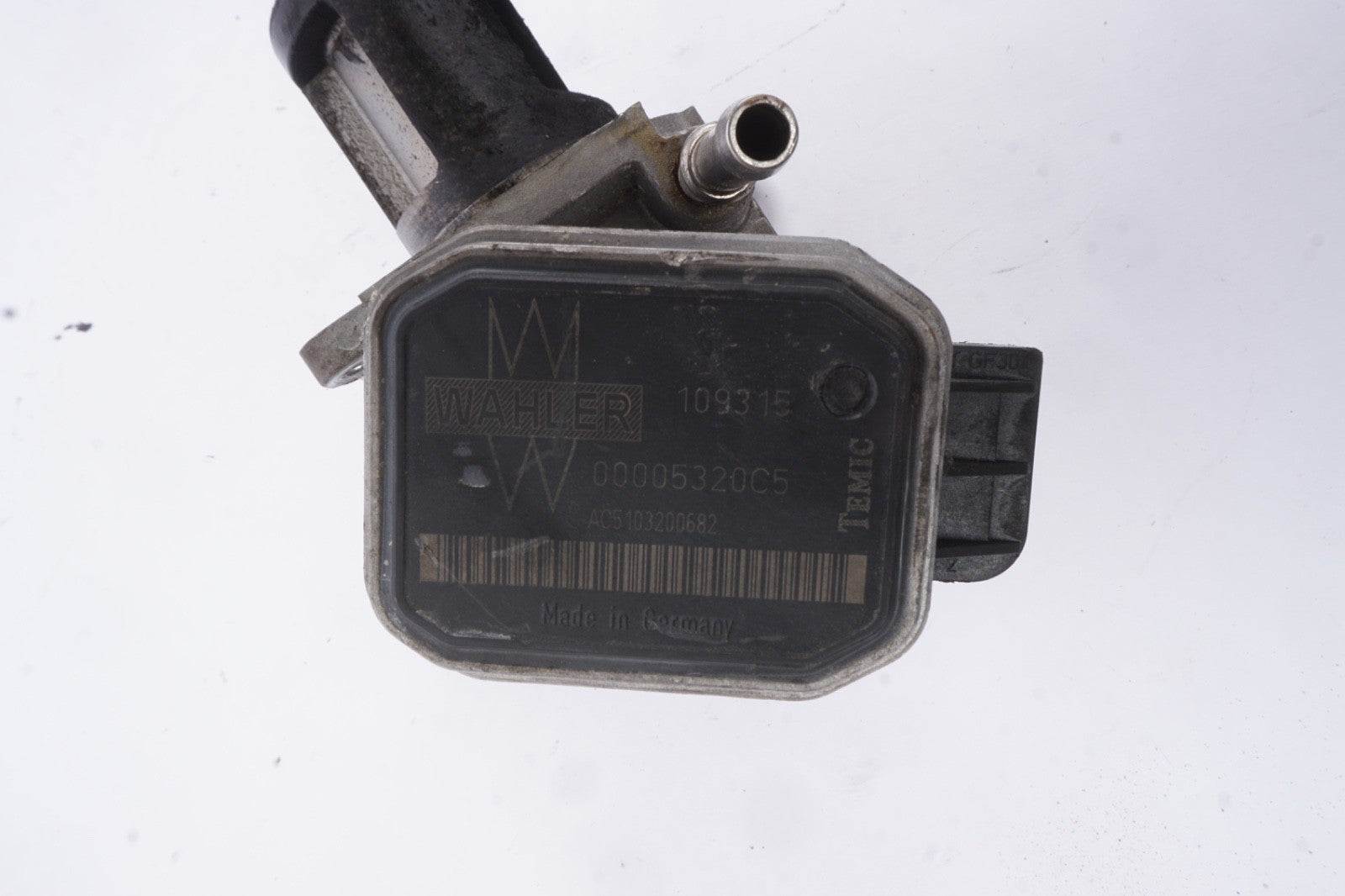 2010 - 2011 MERCEDES-BENZ ML350 3.0 Diesel CDI EGR Valve 6421400860