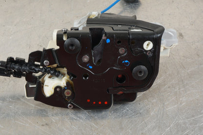 2011 - 2017 AUDI A8 L REAR RIGHT PASSENGER SIDE DOOR LOCK LATCH ACTUATOR OEM
