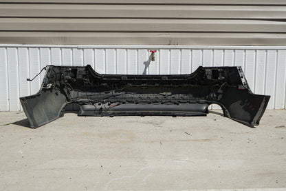 2012 - 2014 AUDI A7 REAR BUMPER COVER OEM