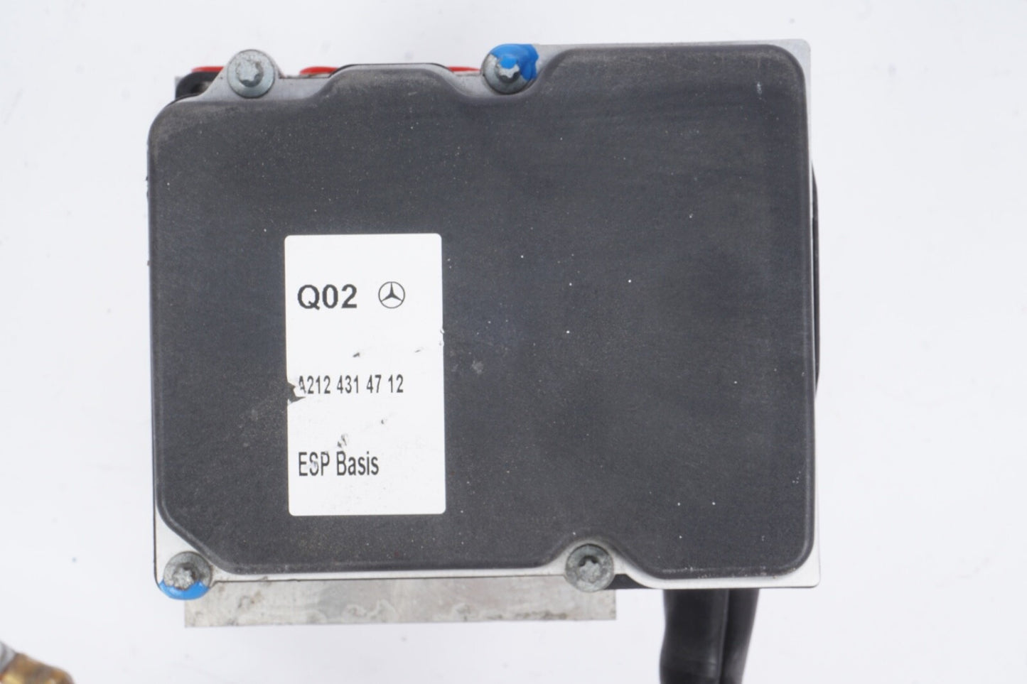 10-14 Mercedes W207 E350 CLS550 ABS Anti Lock Pump Brake Module OEM