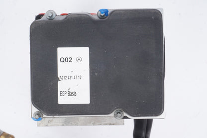 10-14 Mercedes W207 E350 CLS550 ABS Anti Lock Pump Brake Module OEM