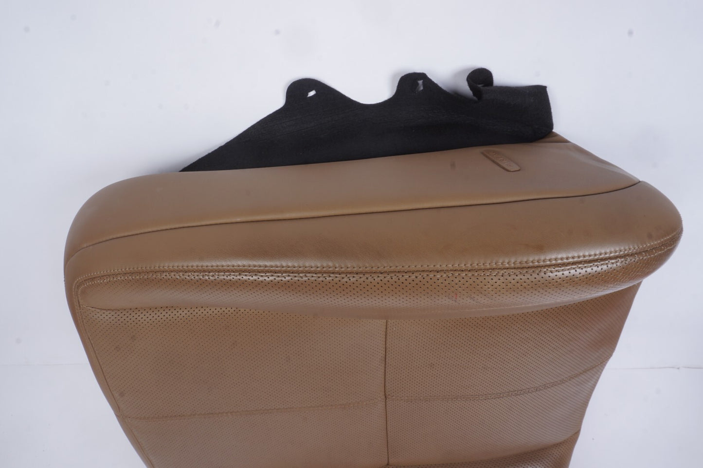 07-09 Mercedes W221 S550 Front Left Driver Top Upper Seat Cushion OEM