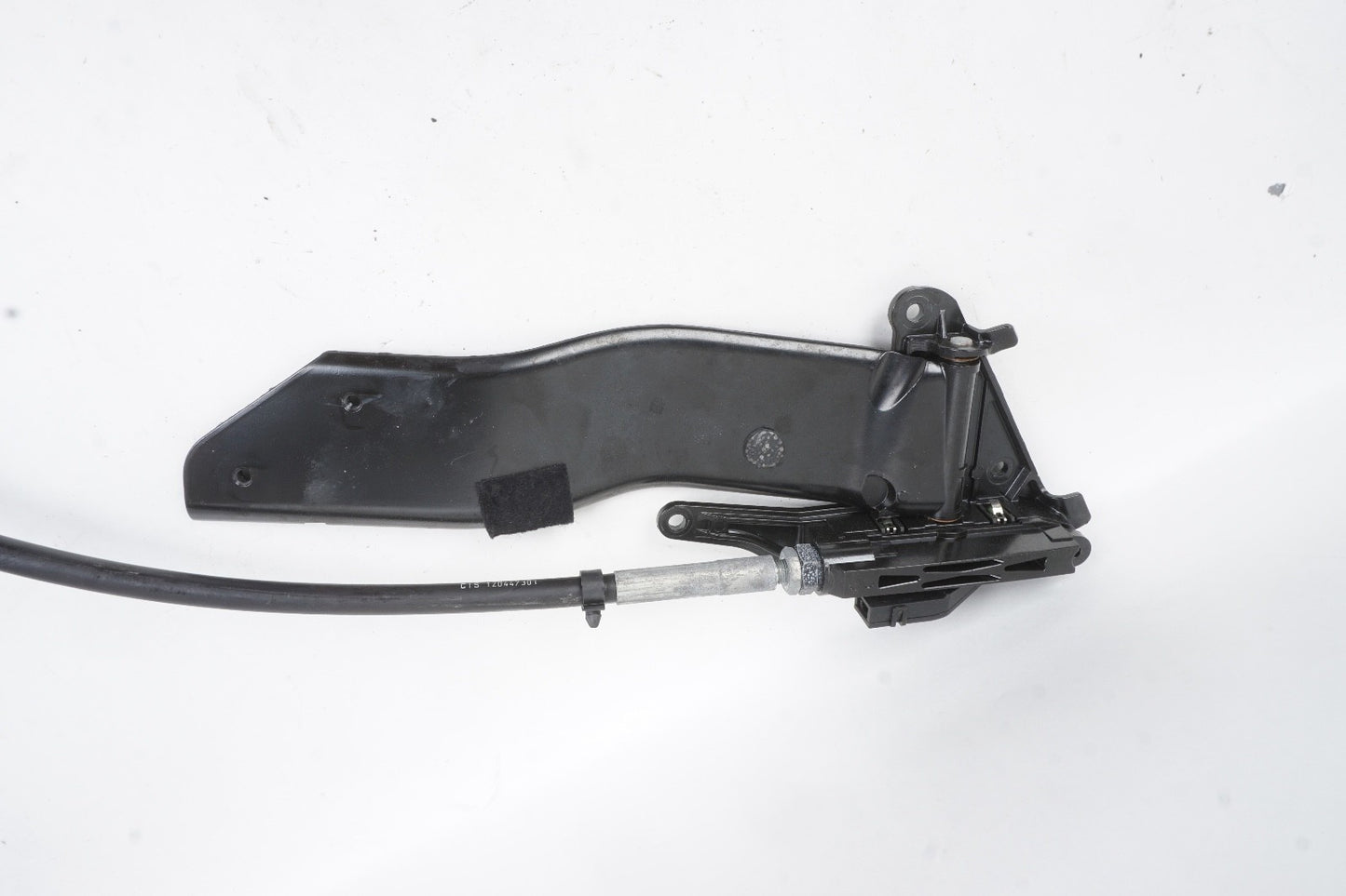 2003 - 06 Mercedes R230 SL500 SL55 Side Trunk Flaps Convertible Top Motor Black
