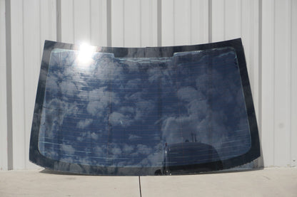 2011-2018 AUDI A8 Rear Back Window Glass Windshield OEM