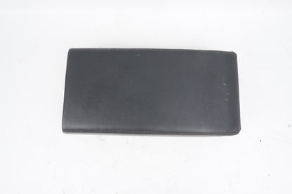03-06 MERCEDES R230 SL-CLASS CENTER CONSOLE LEATHER ARMREST 2306801239 OEM