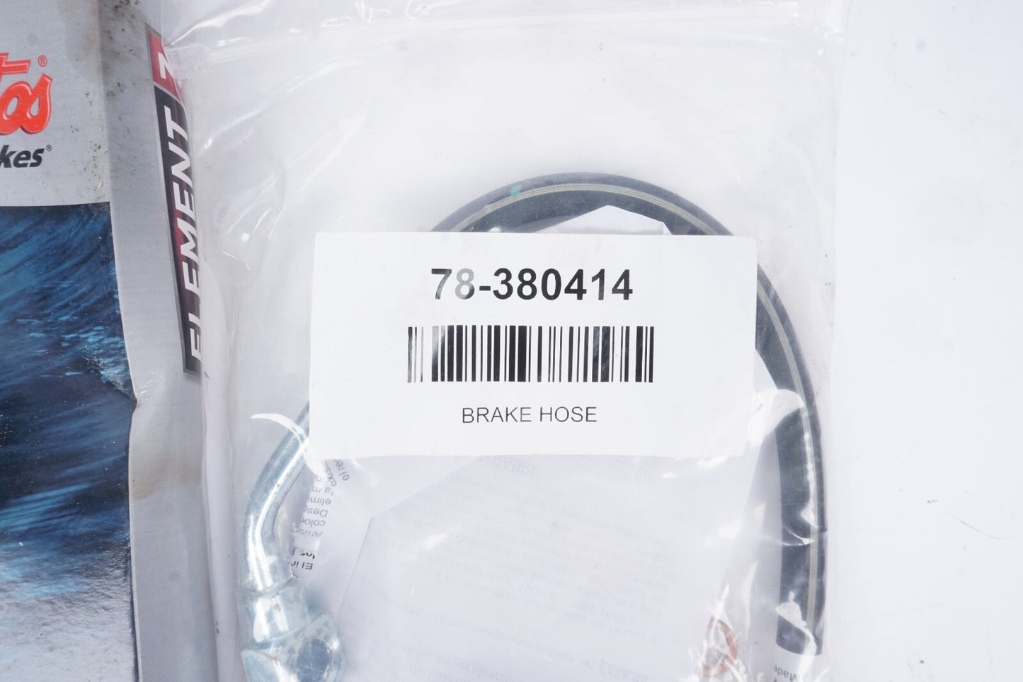Brake Hose Fits 1999-2005 Buick Cadillac 1999-2003 Oldsmobile 2000-2005 Pontiac