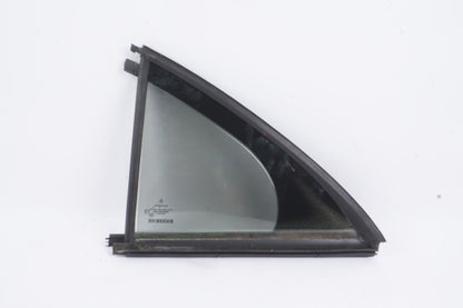 07-13 Mercedes W221 S450 S550 Rear Left Side Quarter Door Window Auto Glass OEM