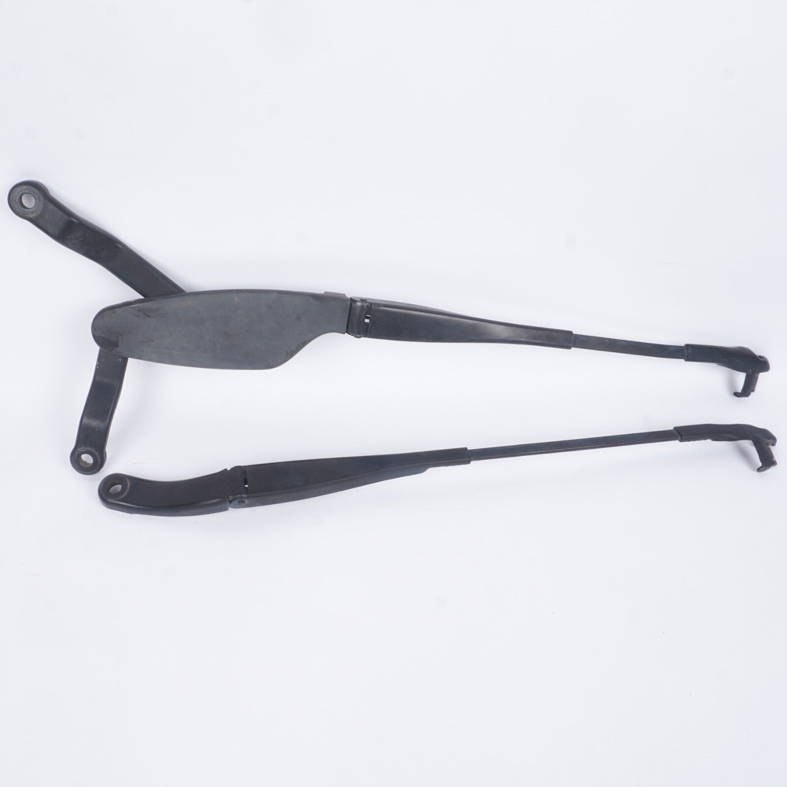 07-13 Mercedes W221 S550 CL550 Windshield Wiper Arm Left & Right OEM