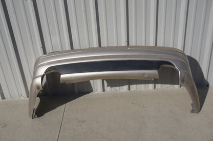 03-08 Mercedes R230 SL550 SL500 Rear Bumper Cover Assembly Oem