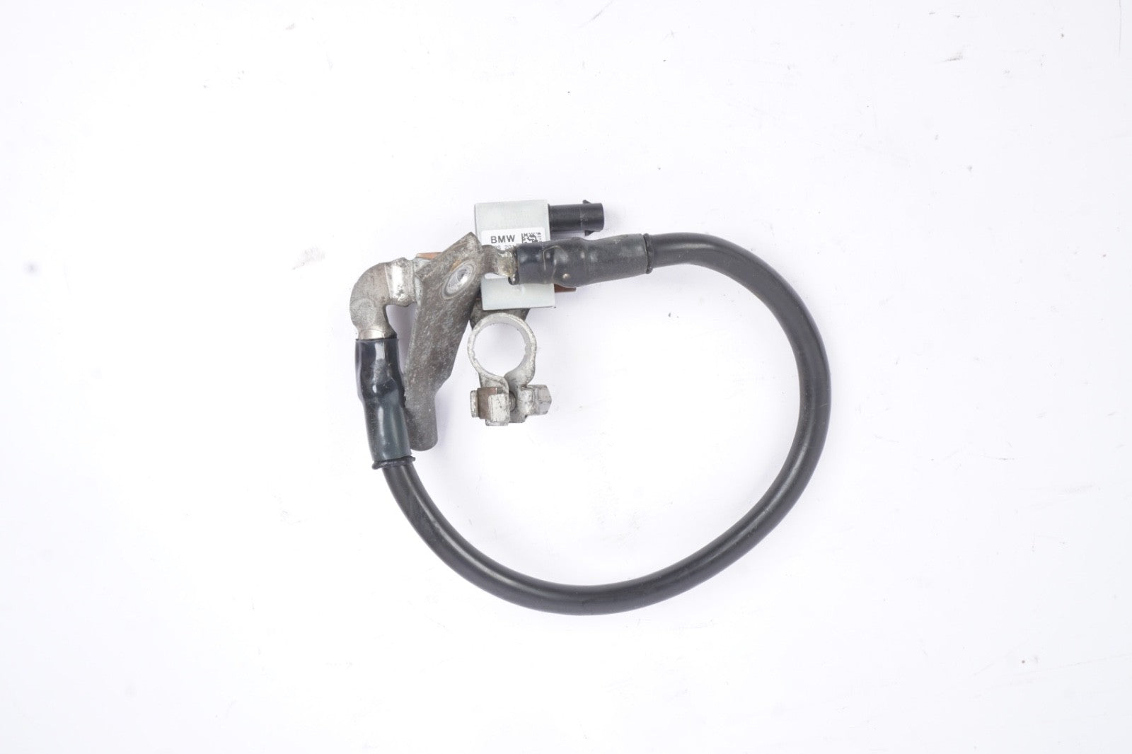 2018 - 2023 BMW X1 X2 NEGATIVE (-) BATTERY CABLE 6821203 OEM