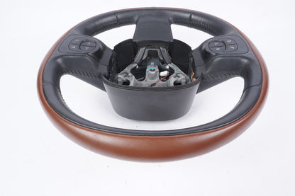 2014 - 2017 Fiat 500L Steering Wheel w/ Controls OEM 36k