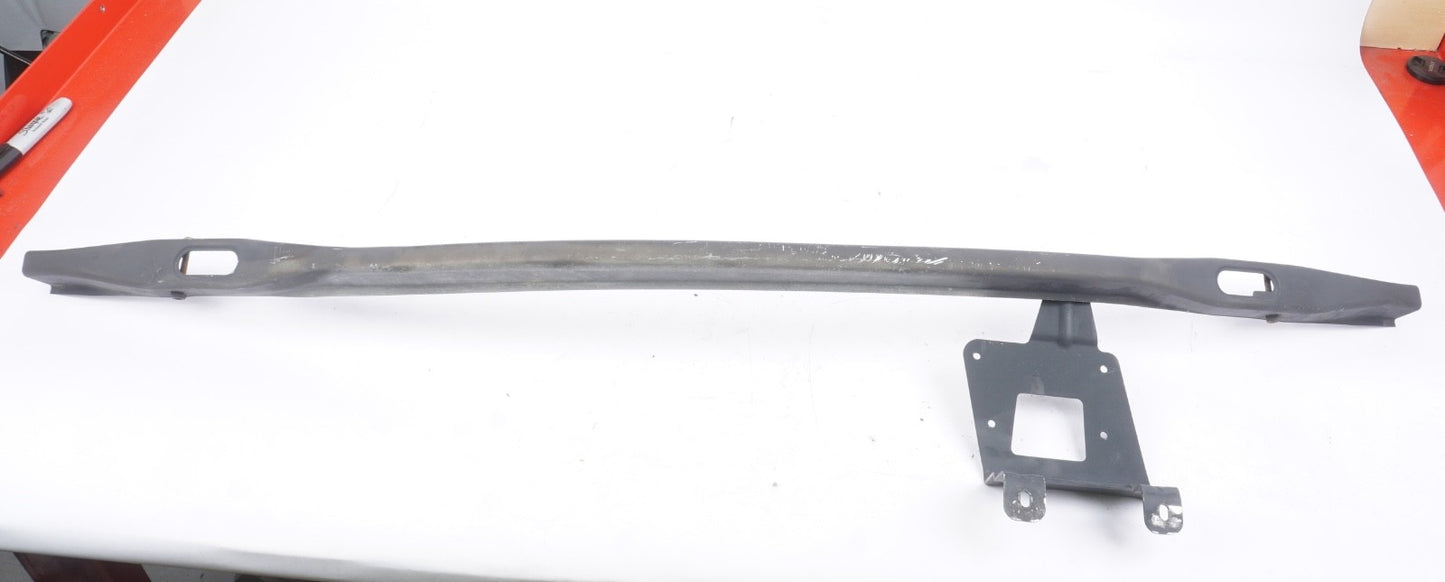 09-15 BMW 750i 750Li F01 F02 Rear Radiator Upper Bracket Tie Bar Support Oem