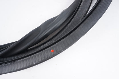 2011 - 2018 PORSCHE CAYENNE FRONT LEFT DRIVER DOOR WEATHERSTRIP SEAL OEM