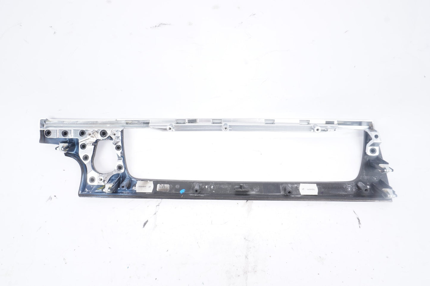 13 - 18 BMW 650i 640i Dashboard Center AC Vent Bezel Trim  OEM