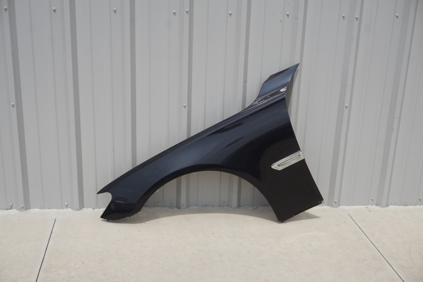 2009 - 2015 BMW 7 SERIES F01 F02 750Li 740i FRONT LEFT LEFT FENDER OEM