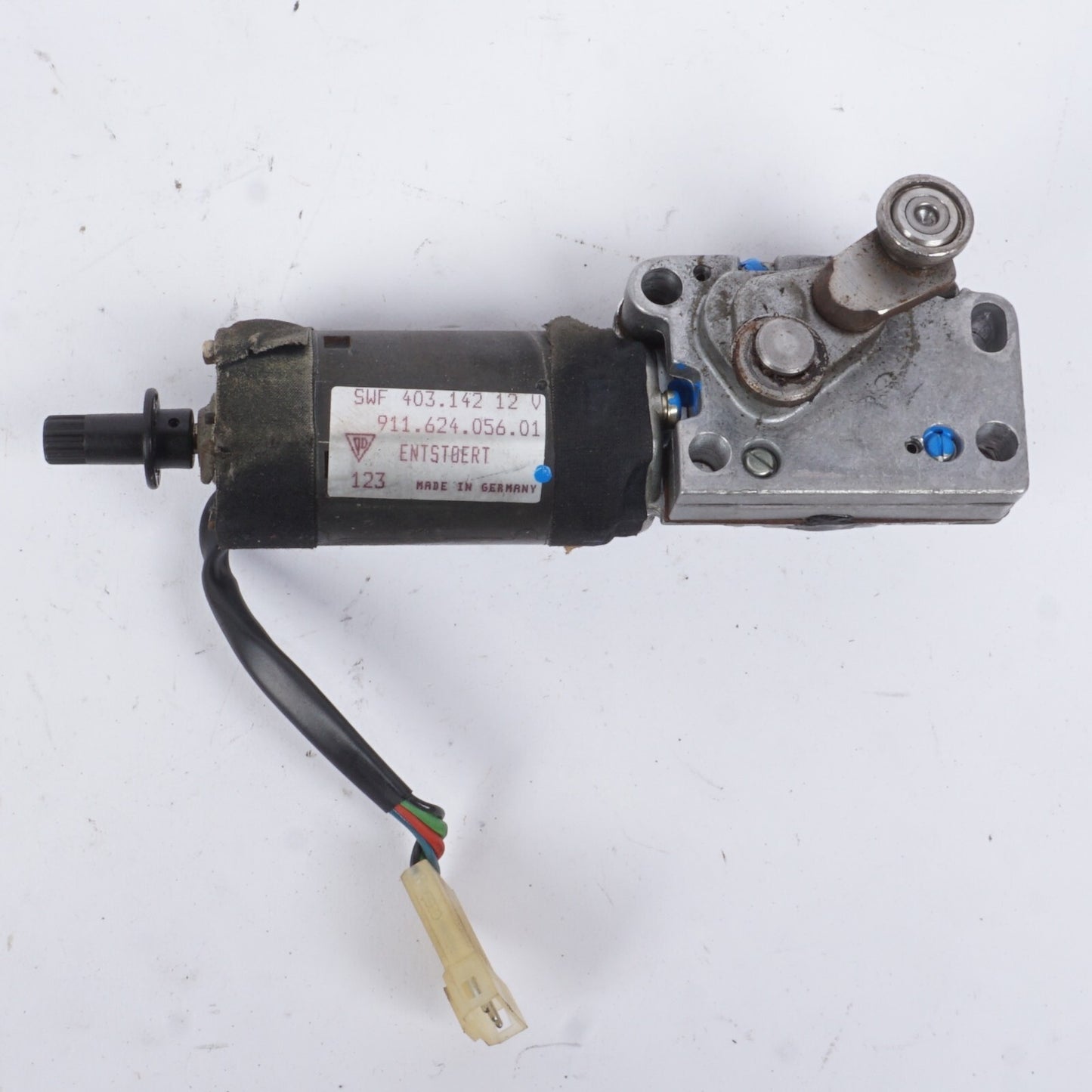 87-93 Cadillac Allante 84-98 Porsche 911 Convertible Top Motor Right OEM